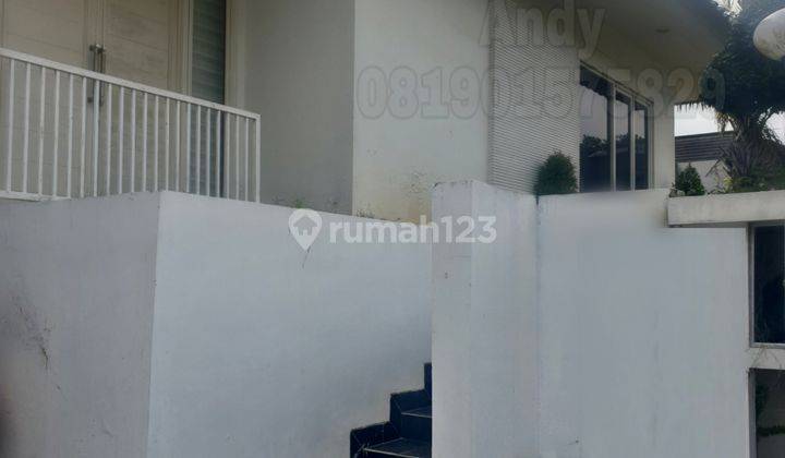 Dijual Rumah Posisi Hook Siap Pakai di Perumahan Graha Candi Golf , Semarang 2