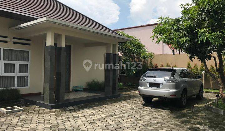 Dijual Rumah Bagus Posisi Hook Siap Pakai Di Daerah Jl Kawi, Semarang 1