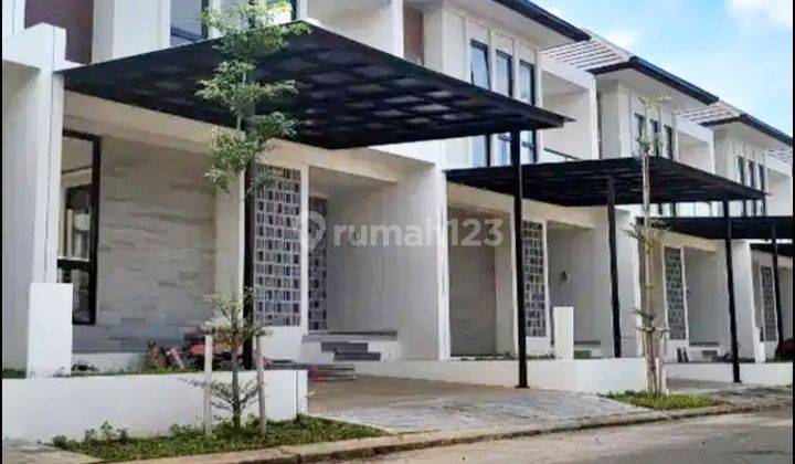 Dijual Rumah Baru Gress Tingkat 2 Lantai Siap Pakai di Perumahan Bsb City Semarang 1