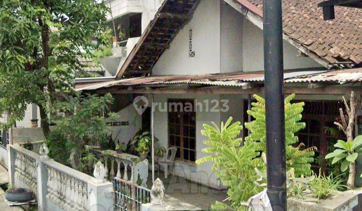 Dijual Rumah Bangunan Lama Di Daerah Pusponjolo, Puspogiwang, Puspowarno Dll 1