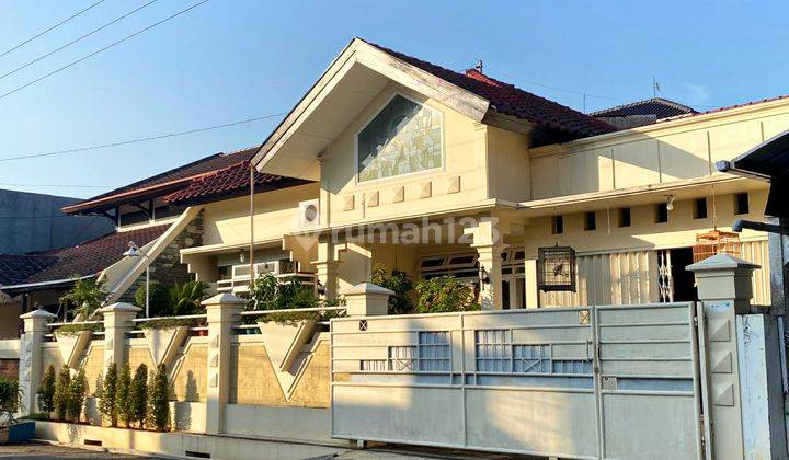 Dijual Rumah Bagus Siap Pakai Di Daerah Singosari Pleburan Semarang 1