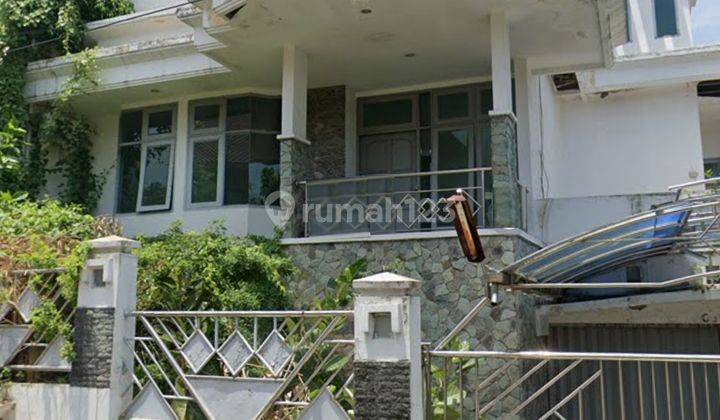 Dijual Cepat Rumah Tingkat 2 Lantai Daerah Semeru Gajah Mungkur Semarang 1