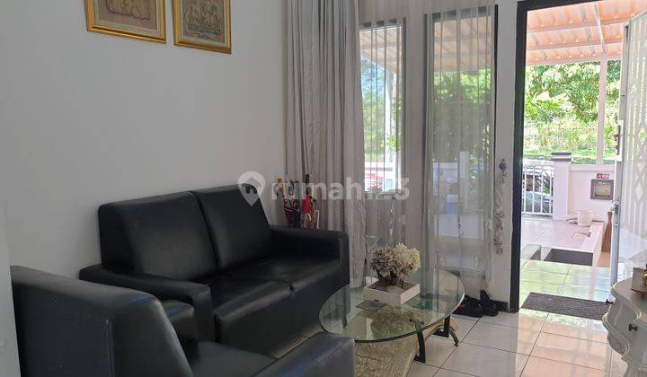 Disewakan Rumah Bagus Full Furnished Tinggal Pakai di Perumahan Graha Padma, Semarang 2