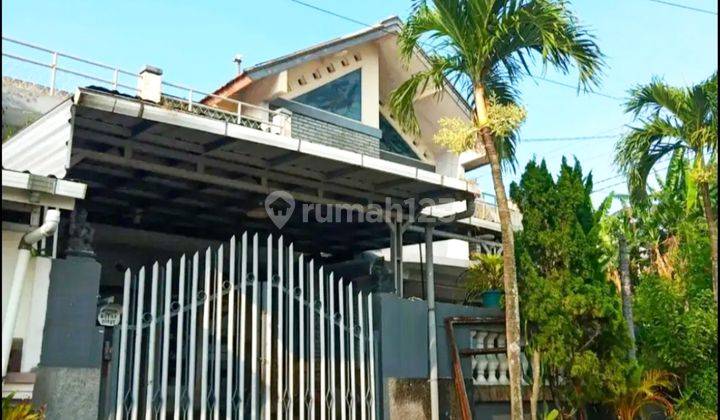 Dijual Rumah Tingkat 1,5 Lantai Siap Pakai Posisi Hook di Daerah Kedungmundu, Semarang 2