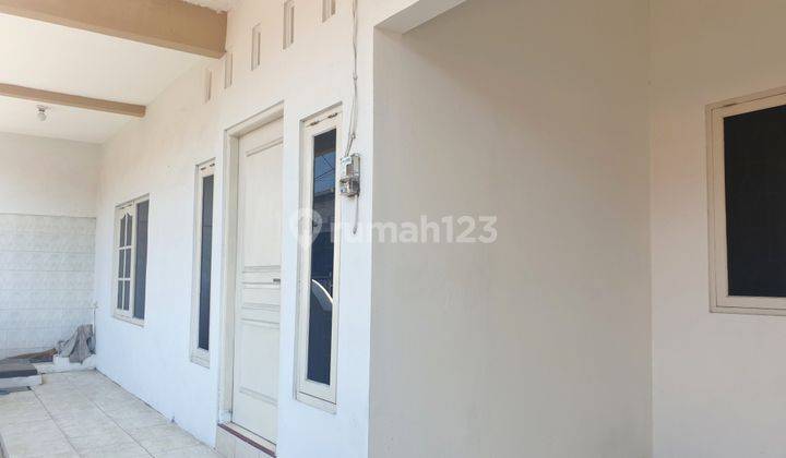 Dijual Rumah Bagus Tingkat 1,5 Lantai Siap Pakai di Perumahan Tanah Mas Semarang 2