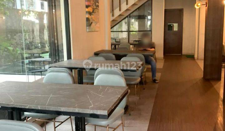 Dijual Rumah Dan Cafe Posisi Hook Siap Pakai Di Daerah Kawi, Semarang 2