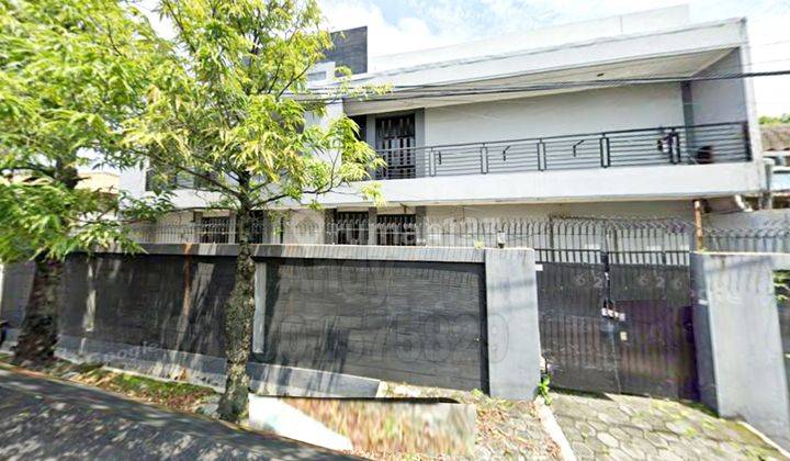 Dijual Rumah Kost Tingkat 2 Lantai Posisi Hook Di Daerah Sidodadi, Semarang 1