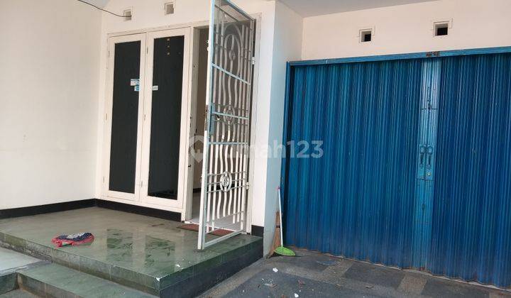 Disewakan Rumah Bagus Tingkat 2 Lantai Siap Pakai Tengah Kota Semarang 2