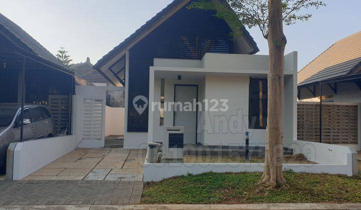  Dijual Rumah Bagus Siap Pakai di Perumahan Bsb City Semarang 1