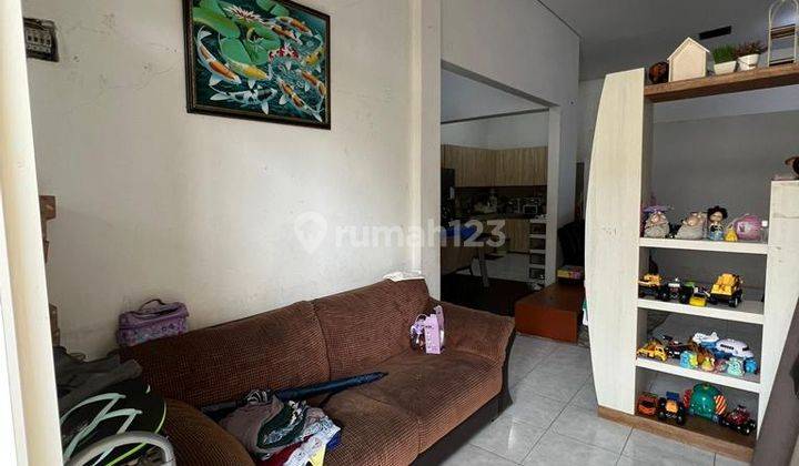 Dijual Rumah Butuh Renovasi di Perumahan Tanah Mas, Semarang 1