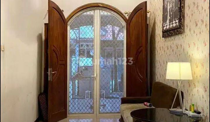 Dijual Rumah Bagus Tingkat 1,5 Lt Siap Pakai di Perum Graha Padma Smrg 2