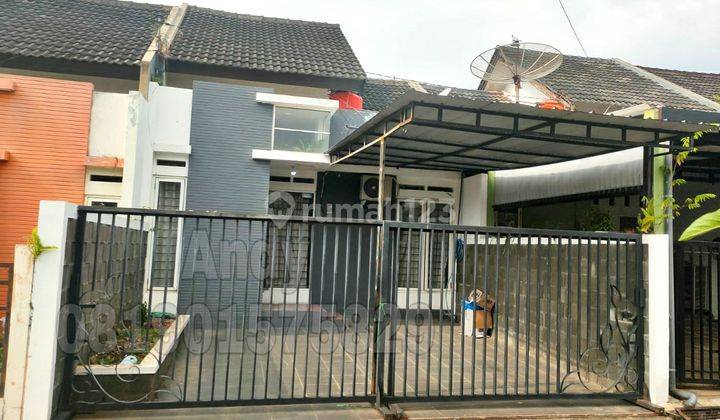 Dijual Rumah Siap Pakai di Candi Penataran, Semarang 1