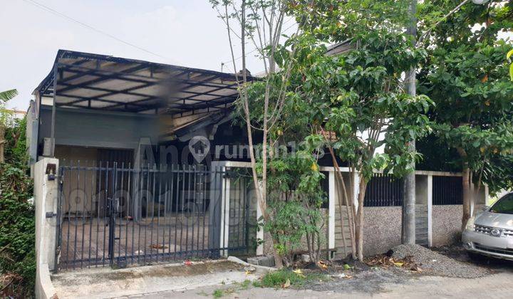 Dijual Rumah Siap Pakai Di Perumahan Semarang Indah 2