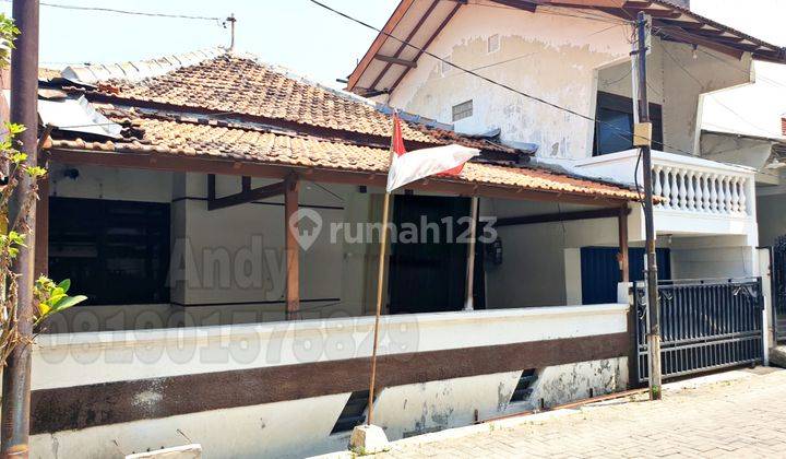 Dijual Rumah Tingkat 1,5 Lantai di Perumahan Tanah Mas, Semarang 2