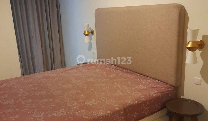 Dijual Apartement Lafayette Furnished Siap Pakai di Jl Pemuda Semarang 2