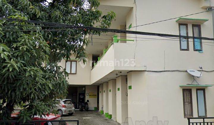 Dijual Rumah Kost Aktif Tingkat 2 Lantai Di Puri Anjasmoro, Semarang 1