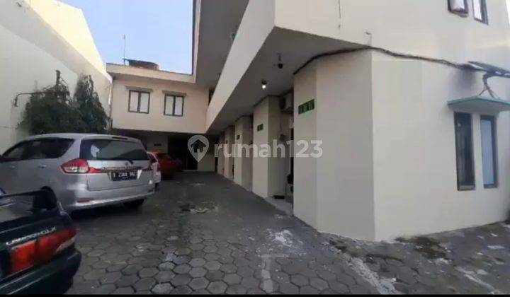 Dijual Rumah Kost Aktif Tingkat 2 Lantai Di Puri Anjasmoro, Semarang 2