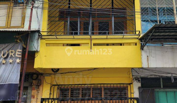 Dijual Ruko Tingkat 3 Lantai Di Daerah Jl Pedamaran, Semarang 1