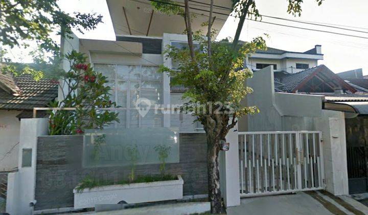 Dijual Rumah Bagus Full Furnished Siap Pakai di Perumahan Puri Anjasmoro Semarang 1