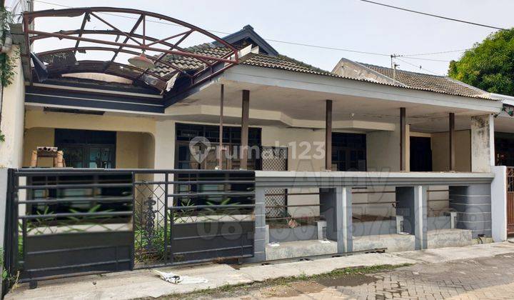 Dijual Rumah Siap Pakai Di Perumahan Semarang Indah 1