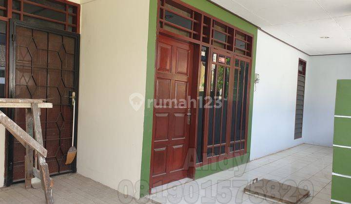 Dijual Rumah Siap Pakai Di Perumahan Semarang Indah 2