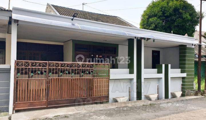 Dijual Rumah Siap Pakai Di Perumahan Semarang Indah 1