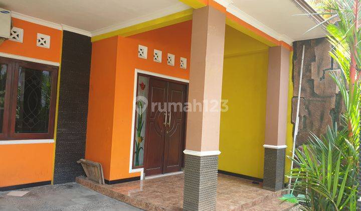 Dijual Rumah Tingkat 1,5 Lantai Siap Pakai di Menoreh, Kendeng, Sampangan, Smg  2