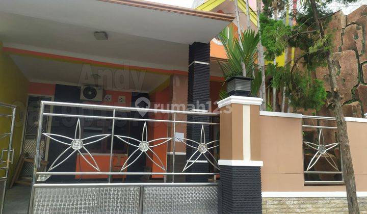 Dijual Rumah Tingkat 1,5 Lantai Siap Pakai di Menoreh, Kendeng, Sampangan, Smg  1