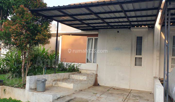 Dijual Rumah Siap Pakai di Perumahan Bsb Village, Mijen, Semarang 1