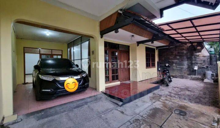 Dijual Rumah Tingkat 1,5 Lantai Siap Pakai Di Daerah Lamper, Semarang 1