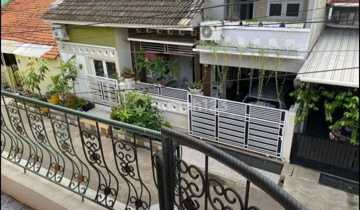 Dijual Rumah Tingkat 1,5 Lantai Siap Pakai Di Perumahan Pondok Indah, Palebon, Semarang 2