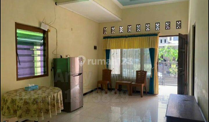 Dijual Rumah Tingkat 1,5 Lantai Siap Pakai Di Perumahan Pondok Indah, Palebon, Semarang 1