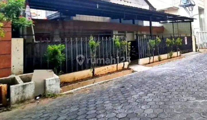 Dijual Rumah Kost Siap Pakai di Daerah Sidodadi , Kampus Upgris, Semarang 1