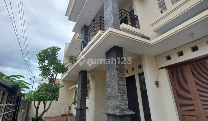 Dijual Rumah Bagus Mewah Tingkat 2 Lantai Siap Pakai Di Daerah Jl Depok, Semarang 2