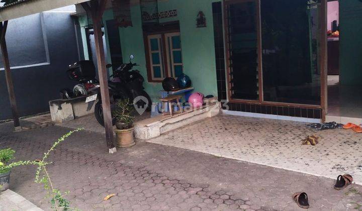 Dijual Rumah Di Daerah Rejosari, Semarang 1