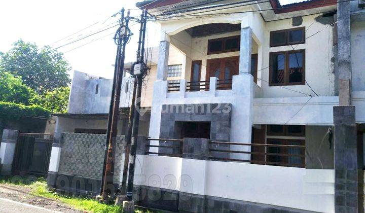 Dijual Rumah Tingkat 2 Lantai Di Jl. Mugas Semarang Selatan 1