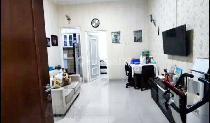 Dijual Rumah Bagus Siap Pakai Di Perumahan Bukit Elang Residence Tembalang Semarang 1