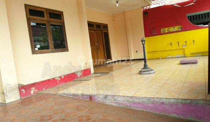 Dijual Rumah Tingkat 2 Lantai Siap Pakai Di Daerah Singosari Pleburan Semarang