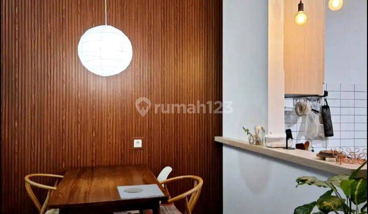 Dijual Rumah Bagus Tingkat 2 Lantai Sudah Renovasi Siap Pakai Di Perumahan Avani Ecopark 2