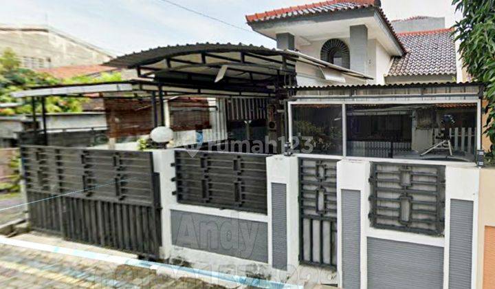 Dijual Rumah Posisi Hook Siap Pakai Daerah Supriyadi, Semarang 1