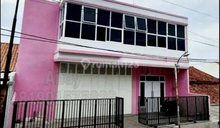 Dijual Rumah Ruko Tingkat 2 Lantai Siap Pakai Daerah Simongan, Semarang 1