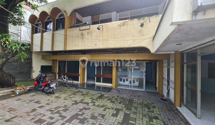 Dijual Rumah Tingkat 2 Lantai di Pinggir Jl. Raya Indraprasta, Semarang 2