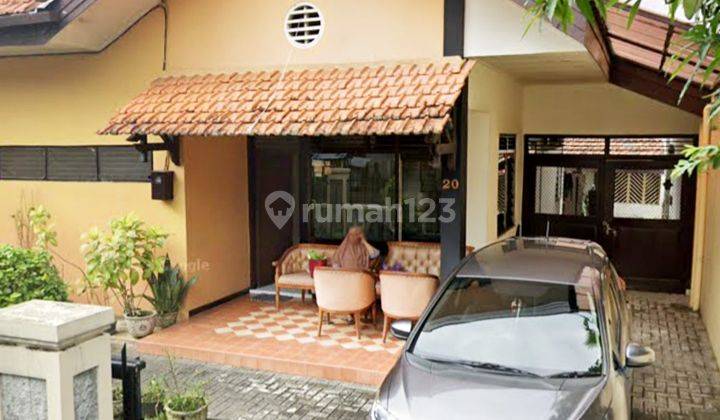 Dijual Rumah Siap Pakai di Daerah Sidodadi, Semarang 2