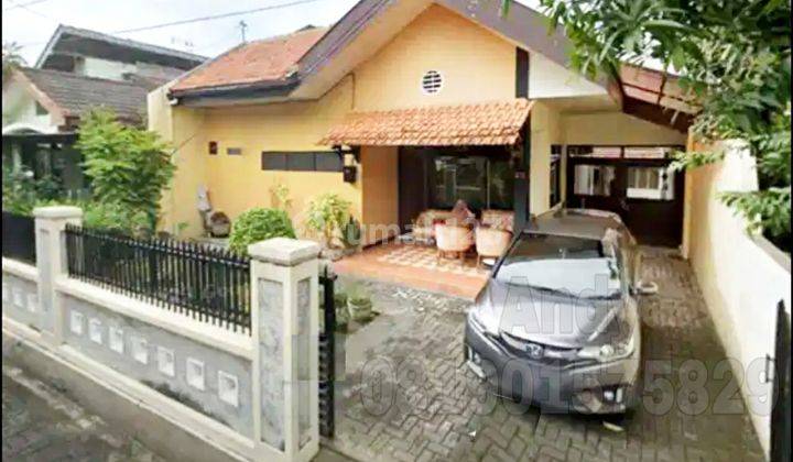 Dijual Rumah Siap Pakai di Daerah Sidodadi, Semarang 1