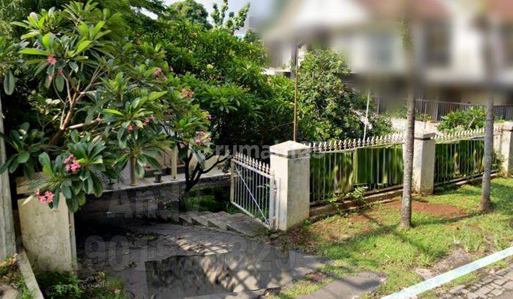 Dijual Rumah Daerah Gajah Mungkur, Semarang 1