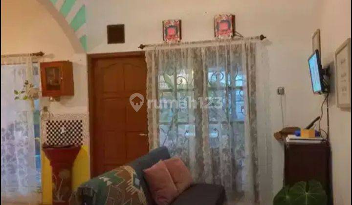 Dijual Cepat Bu Rumah Siap Pakai Full Furnished Di Perumahan Bukit Setiabudi, Tembalang, Semarang 2