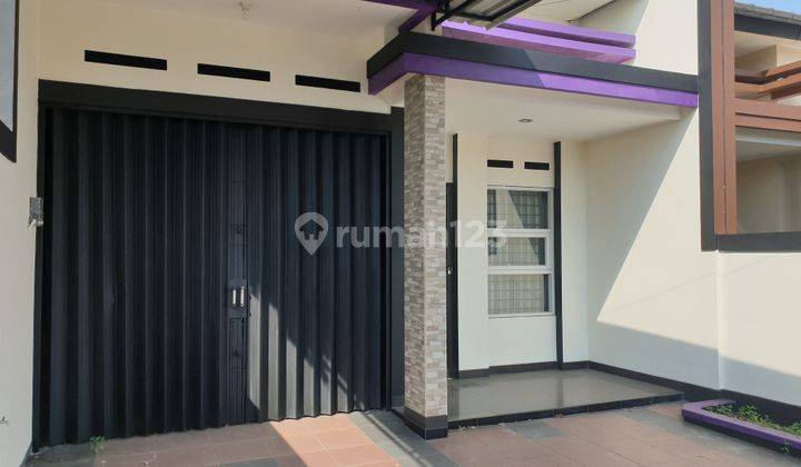 Dijual Rumah Baru Selesai Renovasi Siap Pakai Daerah Kalibanteng Muradi, Semarang 2