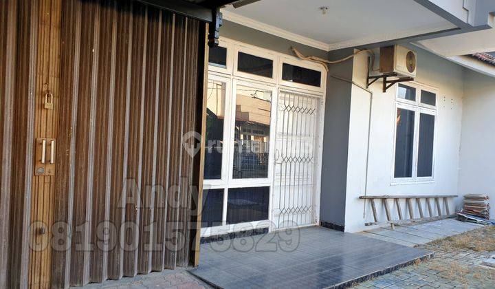 Dijual Rumah Siap Pakai Daerah Gor Manunggal Jati Majapahit Semarang 2