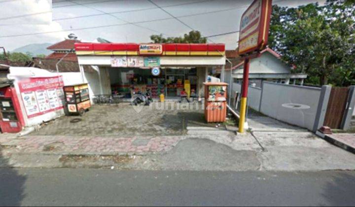 Dijual Rumah Siap Pakai Di Pinggir Jl Raya Nakula Sadewa Salatiga 1