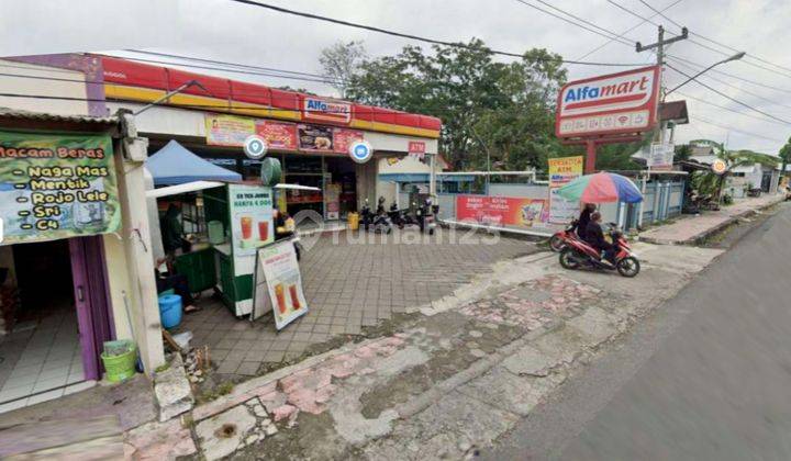 Dijual Rumah Siap Pakai Di Pinggir Jl Raya Nakula Sadewa Salatiga 2